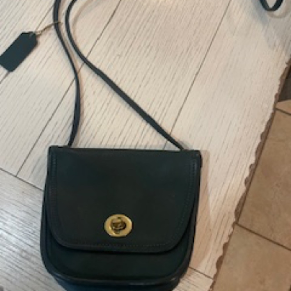 Coach crossbody